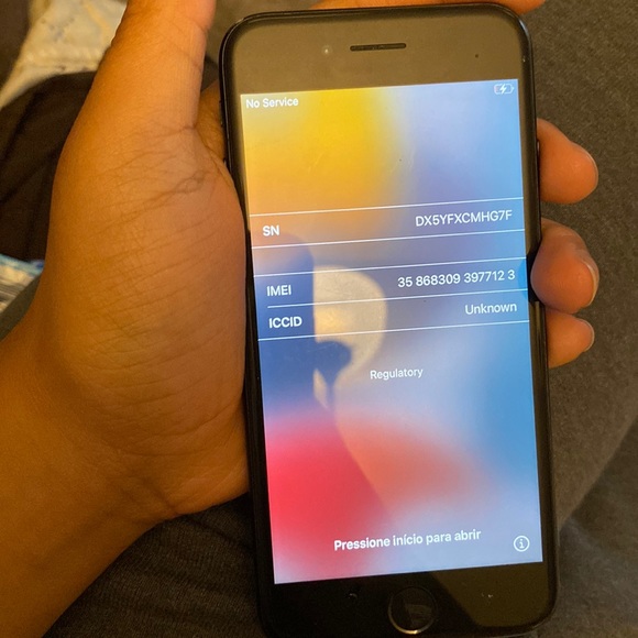 iPhone 7